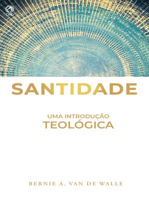 cover image of Santidade